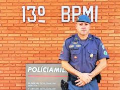 Cerimônia de posse do Tenente-Coronel Alan no comando do 13° BPM em Araraquara será no dia 25
