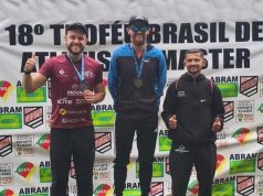 Trajetória de atleta araraquarense cresce com a conquista de prata e bronze no Troféu Brasil de Atletismo
