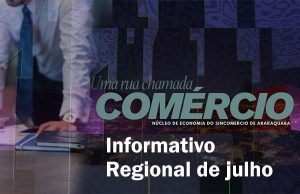 Informativo Regional de julho