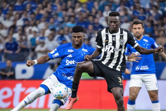Atlético MG e Cruzeiro decidem vaga na semifinal da Copa Betano do Brasil nesta terça