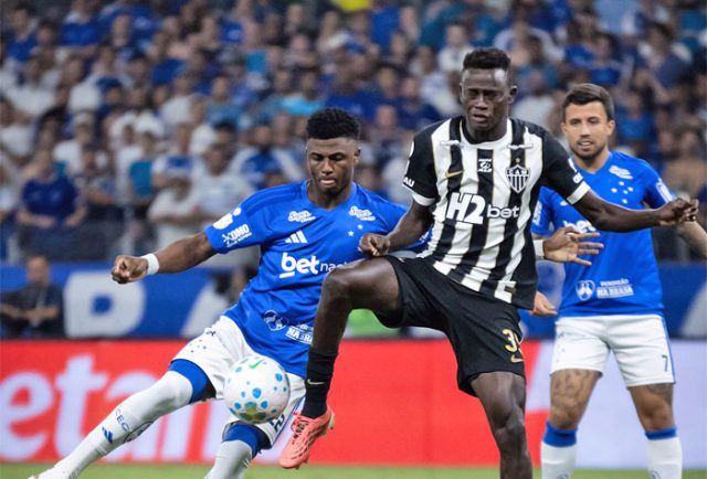 Cruzeiro e Atletico