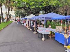 Feira Municipal de Economia Criativa e Solidária reúne 60 expositores neste sábado (12)