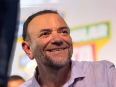 Nas redes sociais, o ex-prefeito de Araraquara Edinho, destaca soberania nacional no 7 de Setembro