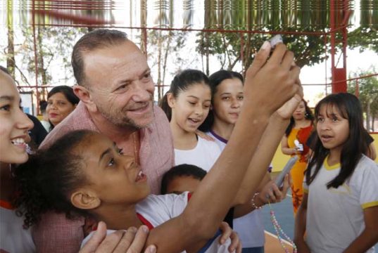 Com relatório favorável do TCE, contas de 2023 de Edinho são aprovadas pela Câmara de Araraquara