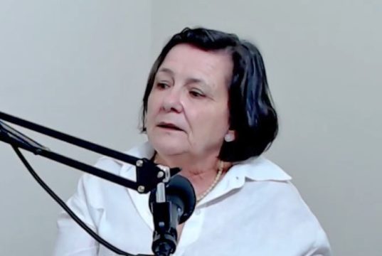 Eliana Honain anuncia no RCIA apoio ao candidato a Federal Edinho Silva e garante disputar prefeitura em 2028