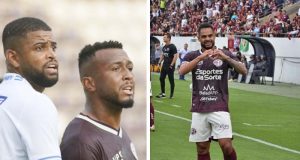 Ferroviária vence o Paysandu e divide liderança do grupo na briga pelo acesso à Série C do Brasileiro