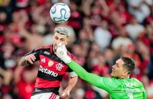 Flamengo vence o Independiente Del Valle e vai disputar às semifinais da Libertadores