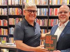 Françóia lança livro sobre liderança e transformação empresarial em Ribeirão Preto