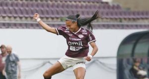 Guerreiras Grenás empatam com as Meninas da Gávea na Fonte e ficam fora do Brasileiro Feminino