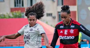 Guerreiras Grenás enfrentam Flamengo neste sábado na Fonte precisando da vitória dentro do Brasileiro