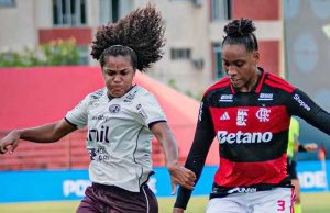 Guerreiras Grenás enfrentam Flamengo neste sábado na Fonte precisando da vitória dentro do Brasileiro