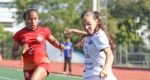 Ferroviária empata com Centro Olímpico no jogo de ida da semifinal do Paulista F Sub-15 neste sábado