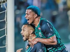 Maringá vence o Botafogo PB neste sábado e assume liderança do Grupo B do Brasileiro da Série C