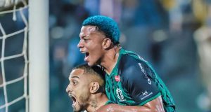 Maringá vence o Botafogo PB neste sábado e assume liderança do Grupo B do Brasileiro da Série C