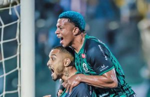 Maringá vence o Botafogo PB neste sábado e assume liderança do Grupo B do Brasileiro da Série C