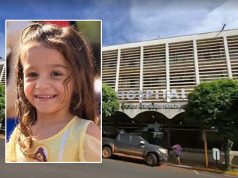 Quem era Maitê, a menina de 3 anos de idade que caiu na piscina e não resistiu ao afogamento