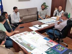 Novo espaço para motoboys deve revitalizar ponto tradicional e transformar paisagem urbana