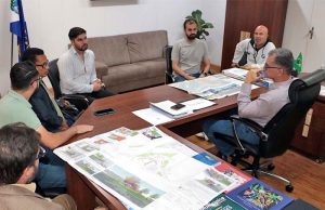 Novo espaço para motoboys deve revitalizar ponto tradicional e transformar paisagem urbana