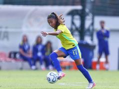 Mais uma atleta da Ferroviária, é convocada para o período de preparação da Seleção Sub-17