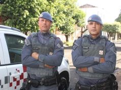 Condenado pela Justiça em Araraquara é preso durante patrulhamento da Polícia Militar em Matão