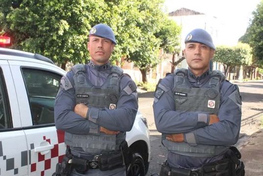 Condenado pela Justiça em Araraquara é preso durante patrulhamento da Polícia Militar em Matão