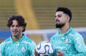 Palmeiras joga por um empate contra a LDU nesta quarta em Quito pela Libertadores
