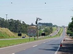 Novos radares entram em operação na SP-255, em Araraquara, trecho sob gestão da Arteris ViaPaulista
