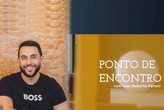 Publicitário Ruan Cabrera fala no Ponto de Encontro dos negócios e impactos das redes sociais
