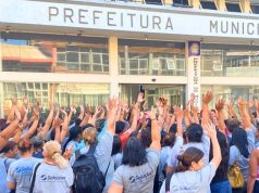 Empresa diz que – sem receber em dia da Prefeitura de Araraquara – vai parar o serviço nesta quarta-feira