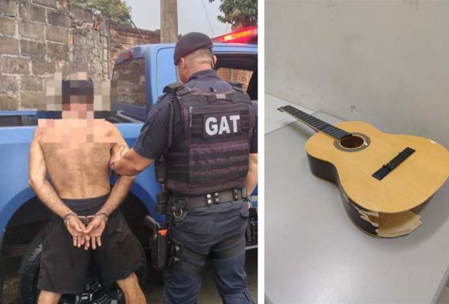 Violencia Domestica