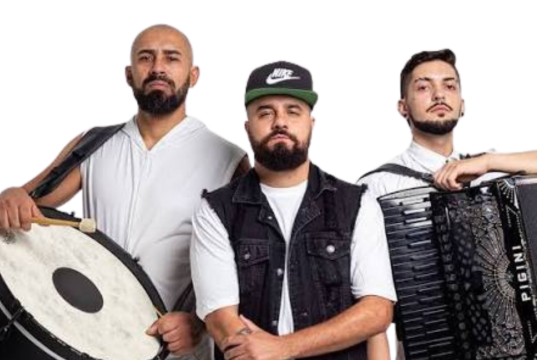 Coisa de Zé apresenta o show “Incendeia” no Sesc Araraquara nesta sexta-feira (2)