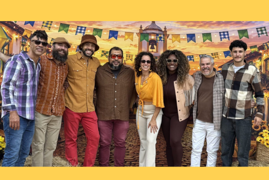 ‘Forró Lá de Casa!’ celebra os grandes clássicos da música nordestina neste feriado, no Sesc Araraquara