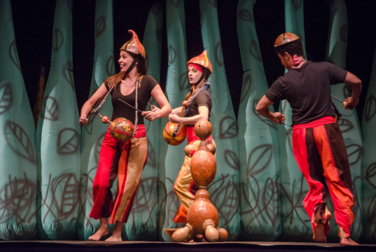 Araraquara recebe Festival de Teatro Seguros Unimed com três espetáculos
