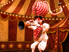 Museu do Boneco recebe a estreia da temporada de ‘O Grande Circo Estrela’ neste sábado (5) e domingo (6)