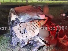 Acidente na SP-310 em Araraquara neste domingo tem duas vítimas fatais e outras duas em estado grave