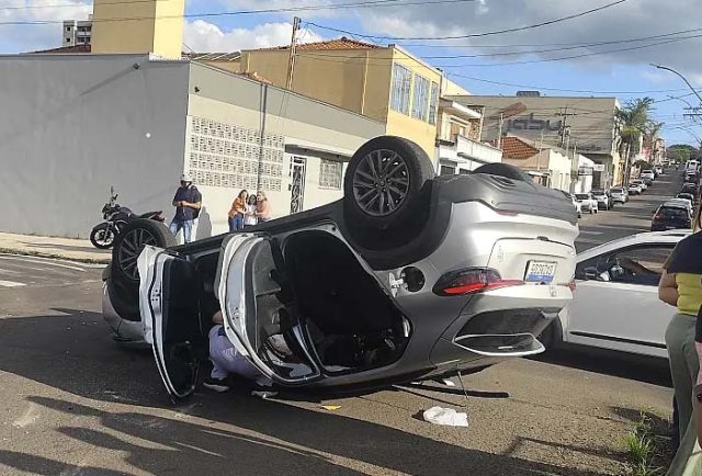 Acidente SC
