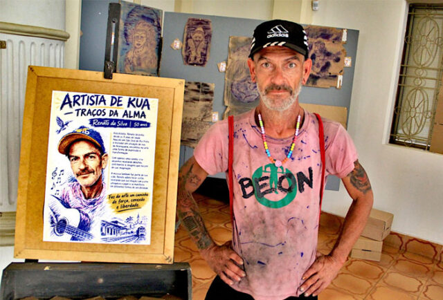 Artista de rua