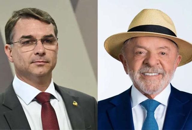 Bolsonaro e Lula
