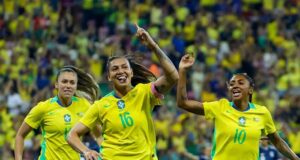 Brasil e Argentina empatam por 2 a 2 na Arena de Pernambuco nesta terça-feira