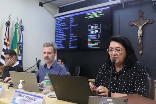 Temendo não ter votos para aprovar projeto que atualizaria valores do IPTU, Governo retira proposta