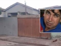 Na madrugada em Dobrada, homem é assassinado dentro de casa com dois golpes de faca