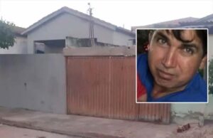 Na madrugada em Dobrada, homem é assassinado dentro de casa com dois golpes de faca