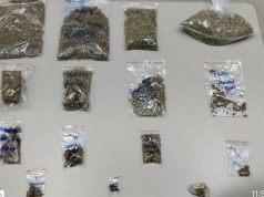 Mulher é detida pela Guarda Municipal ao ser flagrada com porções de maconha no São Rafael