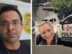 Mulher é assassinada no Adalberto Roxo pelo ex-companheiro que saiu da cadeia recentemente