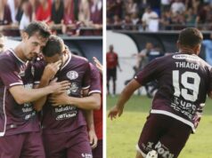 Em jogo de dois dias, Ferroviária vence Inter de Limeira e está de volta na Série B do Brasileiro em 27