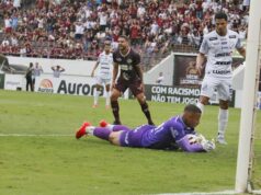 Com torcidas em campo, Ferroviária e Inter terminam neste domingo (15h20) o jogo de ontem pela Série C