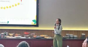 Citros em Foco reúne 80 participantes para discutir manejo do greening e do cancro cítrico, em Prata (MG)