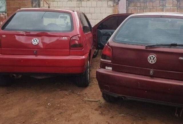 Gol Furtado em Araraquara
