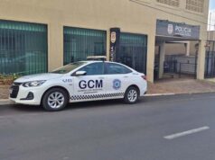 Procurado pela Justiça por furto, é capturado pela CGM no Jardim das Hortências em Araraquara