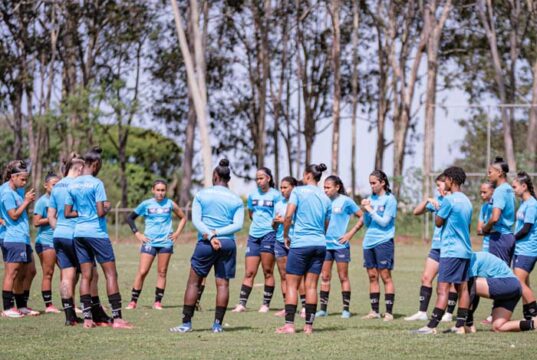 Contra o São Paulo nesta sexta, guerreiras grenás iniciam a busca por uma vaga na final no Paulista